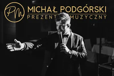 Prezenter Muzyczny Michał Podgórski